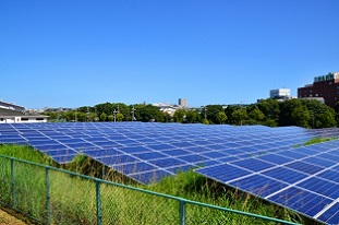 運営発電所一覧のイメージ